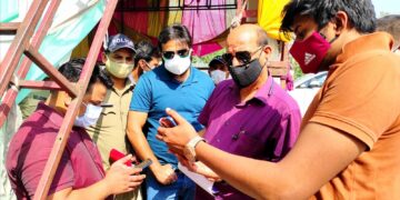 फर्जी RTPCR रिपोर्ट मामले में कैबिनेट मंत्री सुबोध उनियाल ने मारा छापा