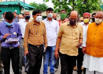 अत्याधुनिक सुविधाओं वाली होगी नई मंडी : सुबोध उनियाल