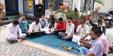 मोदी सरकार हर मोर्चे पर विफल: धनीलाल शाह