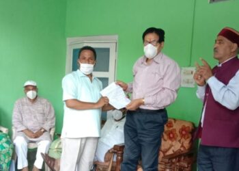 गोल्डन कार्ड से हो सभी बीमारियों के इलाज