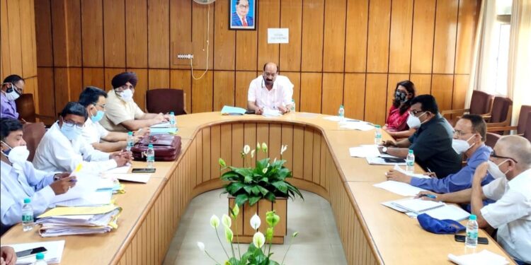 टिहरी गढ़वाल के गजा में बनेगा माली प्रशिक्षण केन्द्र