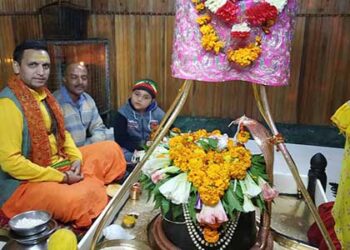 पर्यटन और तीर्थाटन खोलने की संभावना पर वेबिनार का आयोजन