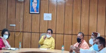 Dr Dhan Singh Rawat
