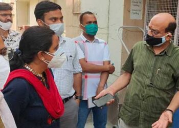 अत्याधुनिक सुविधाओं से लैस होगा नरेंद्रनगर अस्पताल: सुबोध उनियाल