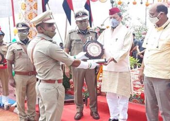 Convocation Ceremony of PTC Narendranagar