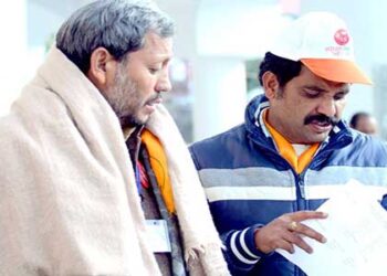 रंग लाए रघुवीर सिंह सजवाण जी के प्रयास, अखोड़ी क्षेत्र के दो मोटर मार्ग होंगे चकाचक