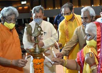 गायत्री परिवार शांतिकुंज का सनातन संस्कृति के विस्तार में अहम योगदान