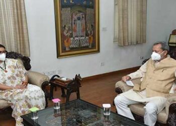 लोकल प्रोडक्ट को प्रोत्सहित करने हैंडलूम मेलों के आयोजन का सुझाव