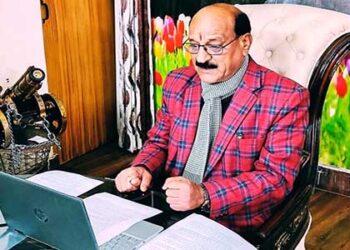 18 से ज्यादा उम्र के लोगों का अब नरेंद्रनगर में भी वेक्सीनेशन