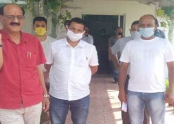 2004 की विज्ञप्ति के अनुसार मिले शिक्षकों को पेंशन का लाभ