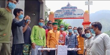 जमीनी कार्यकर्ताओं की अनदेखी से घनसाली AAP में घमासान