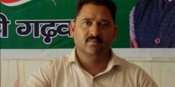 चेहरा बदलने से नियत नहीं बदली जा सकती : राकेश राणा