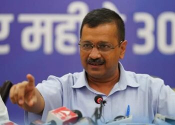 आप सत्ता में आई तो उत्तराखंड में 300 यूनिट बिजली फ्री : केजरीवाल