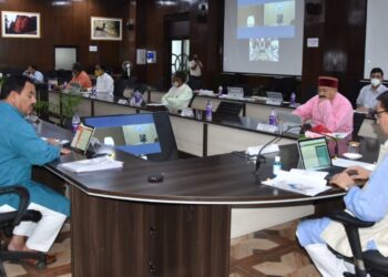 उत्तराखंड कैबिनेट की बैठक में लिये गए यह निर्णय