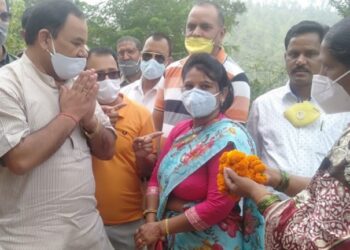 ढुंगमंदार में स्वीकृत हो विद्युत सब स्टेशन