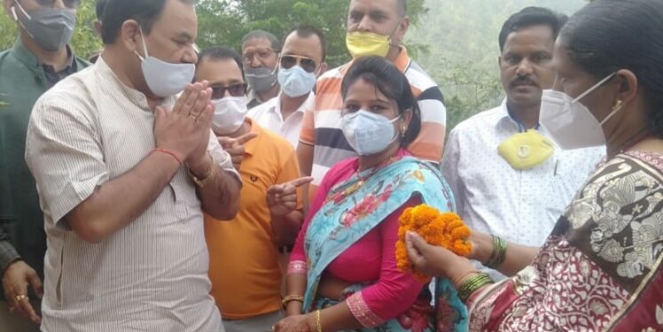 ढुंगमंदार में स्वीकृत हो विद्युत सब स्टेशन