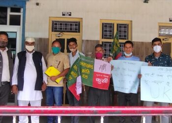 भू कानून पर जागरूकता अभियान तेज करेगी उक्रांद