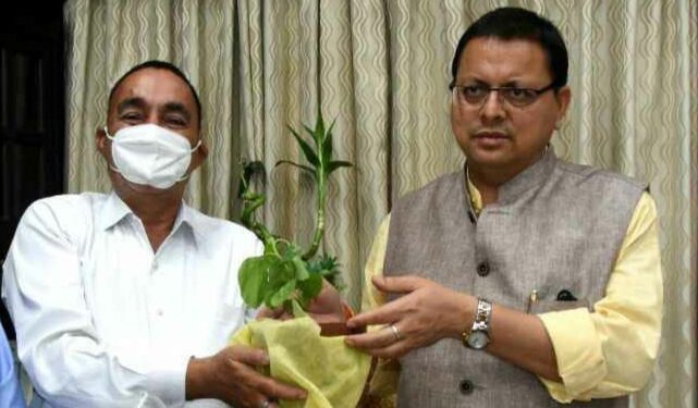 पर्यावरण संरक्षण की नई सोच के लिए सीएम धामी की सराहना