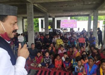 विधानसभा चुनाव 2022 की तैयारी में जुटी UJP