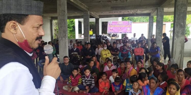 विधानसभा चुनाव 2022 की तैयारी में जुटी UJP