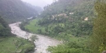 सड़क के लिये तरस रहा घनसाली विधानसभा का ‘यह’ ग़ांव