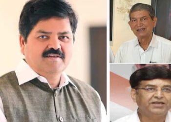 गणेश गोदियाल बने कांग्रेस के प्रदेशाध्यक्ष, प्रीतम सिंह होंगे नेता प्रतिपक्ष