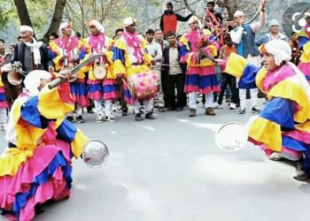 छलिया नृत्य की गौरवशाली परंपरा, राजा को करवा दिया था आजाद