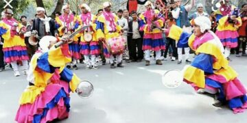 छलिया नृत्य की गौरवशाली परंपरा, राजा को करवा दिया था आजाद