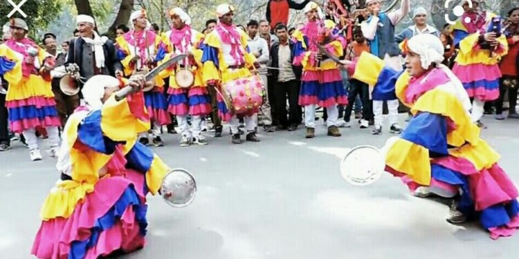 छलिया नृत्य की गौरवशाली परंपरा, राजा को करवा दिया था आजाद