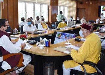 चारधाम के गर्भगृह से नहीं होगा लाइव प्रसारण