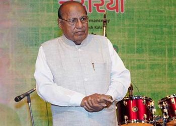 शिक्षाविद डा. योगेश्वर शर्मा का निधन, प्रवासियों में शोक की लहर