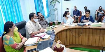 हर ब्लॉक में बच्चों के लिए तैयार रखें 10 ऑक्सीजन युक्त बैड  : डॉ. हरक सिंह रावत
