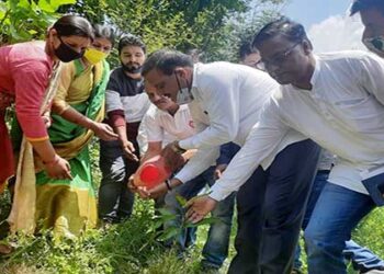 प्रकृति की सुरक्षा हम सबकी जिम्मेदारी : विक्रम सिंह नेगी