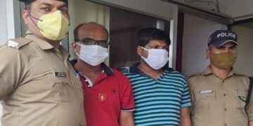 सोलर लाईट के नाम पर ठगी करने वाले ठग गिरफ्तार