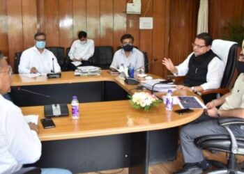 नवरात्रि में अन्नोत्सव आयोजित करने के निर्देश