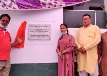 विधायक डा. धन सिंह नेगी ने नकोट क्षेत्र का भ्रमण कर सुनी ग्रामीणों की समस्याएं