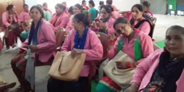 भिलंगना ब्लाक में आशाओं की हड़ताल खत्म