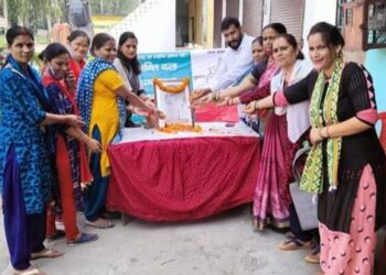 स्व. बडोनी जी की पुण्यतिथि पर UKD ने लिया उत्तराखंड को संवारने का संकल्प