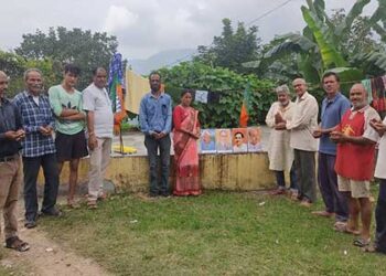 संगठन की मजबूती के लिए कार्य करें कार्यकर्ता : प्रताप सिंह सजवाण