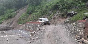 छोटे वाहनों के लिए खुला ऋषिकेश-चम्बा मार्ग