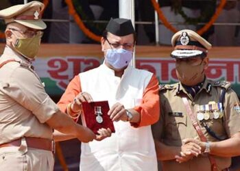 स्वतंत्रता दिवस पर सुंदरलाल बहुगुणा प्रकृति संरक्षण पुरस्कार का ऐलान