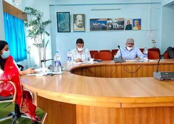 खाद्य सुरक्षा : जिला स्तरीय सलाहकार समिति की बैठक सम्पन्न