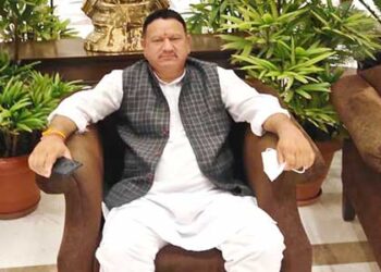 राह भटके लोगों की जिंदगी को रास्ता दिखा रहे संघ विचारक जगदीश थपलियाल