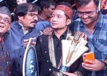 Pawandeep Rajan becomes Indian's Idol 12 winner