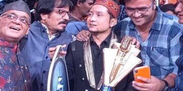 Pawandeep Rajan becomes Indian's Idol 12 winner