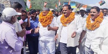 विकास के मामले में 20 वर्ष पीछे चले गया है प्रतापनगर