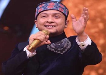 पवनदीप राजन को विनर बनाने वोट की अपील