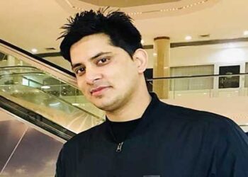 सौरभ नौटियाल बने कांग्रेस की प्रदेश सोशल मीडिया टीम में महासचिव