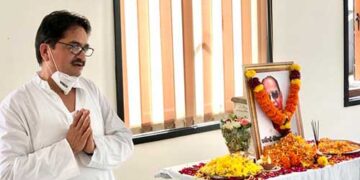 श्रद्धांजलि सभा में याद किए गए डॉ. योगेश्वर शर्मा
