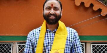 धनौल्टी के निर्दलीय विधायक प्रीतम सिंह पंवार भाजपा में शामिल